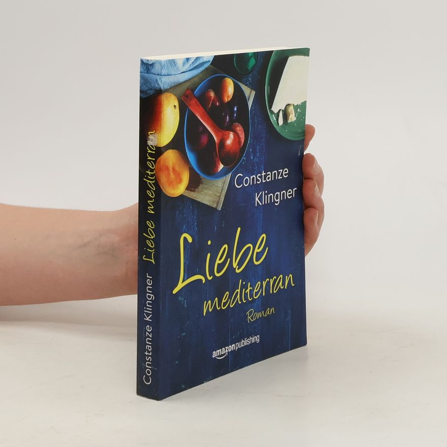 Constanze Klingner Liebe mediterran