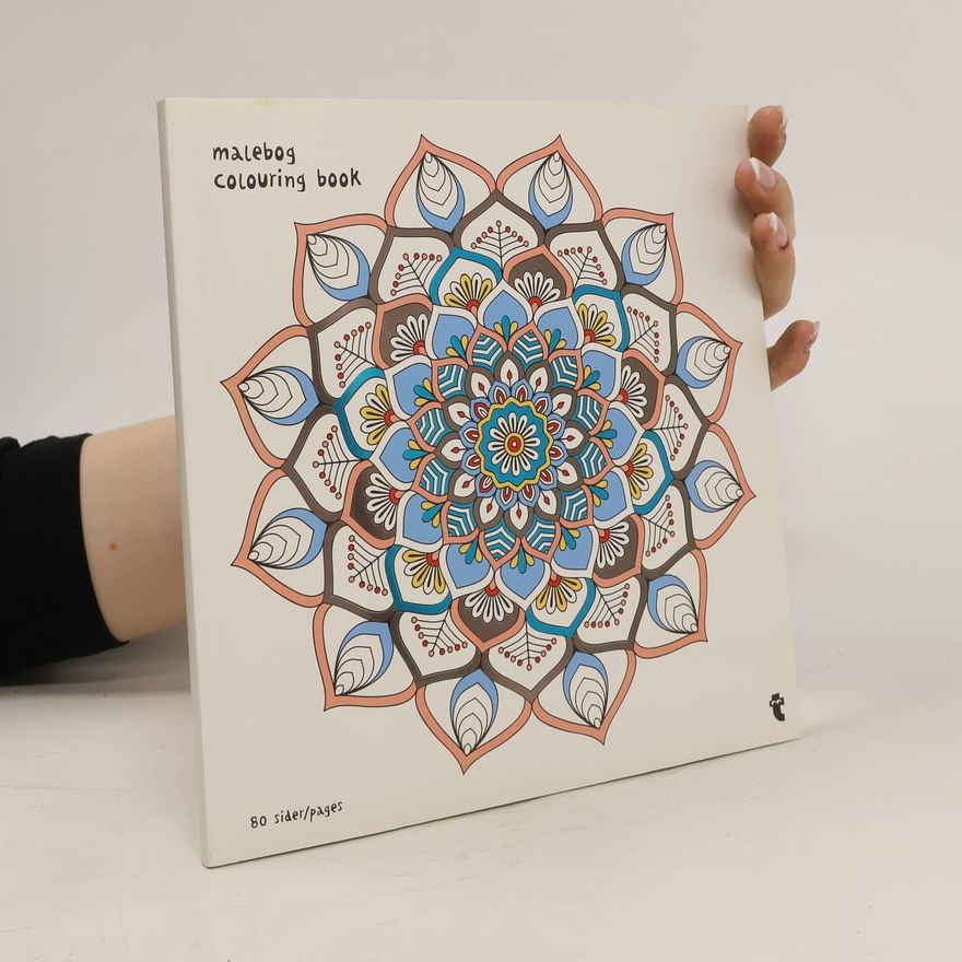 Autorenkollektiv Malebog: Colouring Book