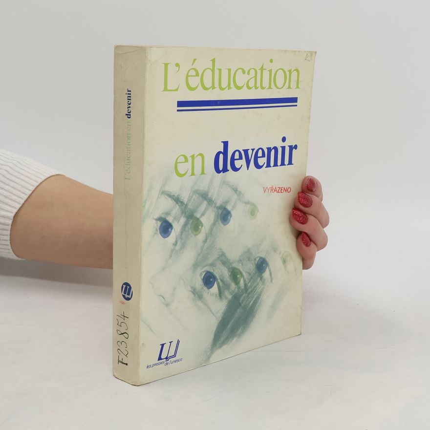 Kolektiv autorů L'éducation en devenir