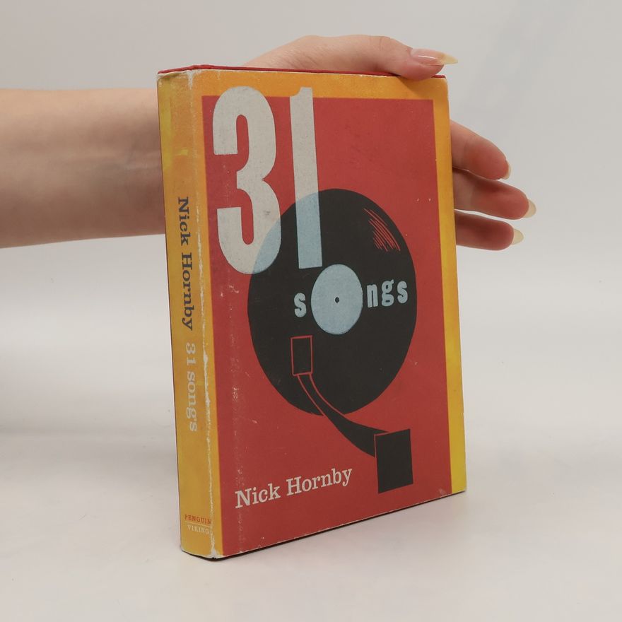 Nick Hornby 31 Songs