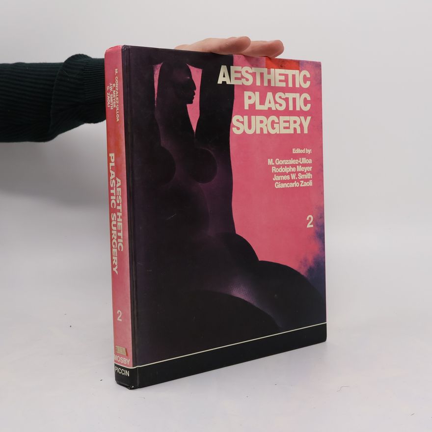 Kolektiv autorů Aesthetic Plastic Surgery 2