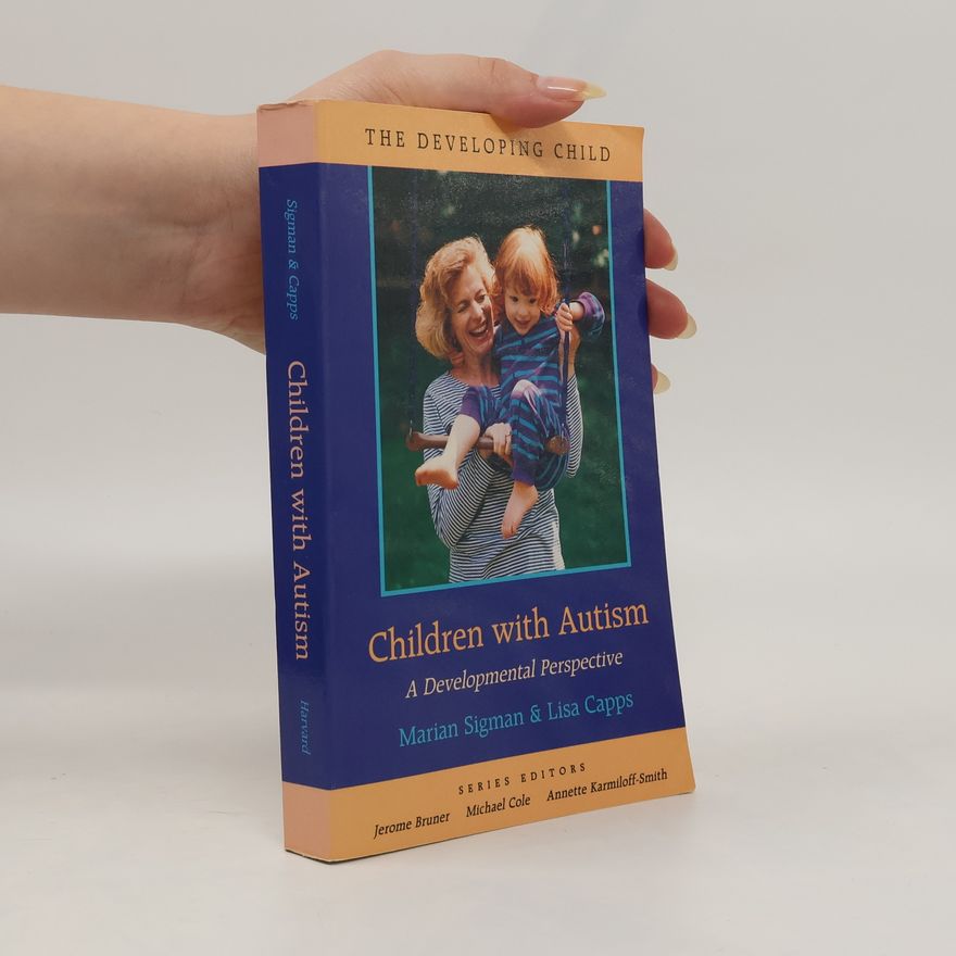 Lisa Capps Children with Autism