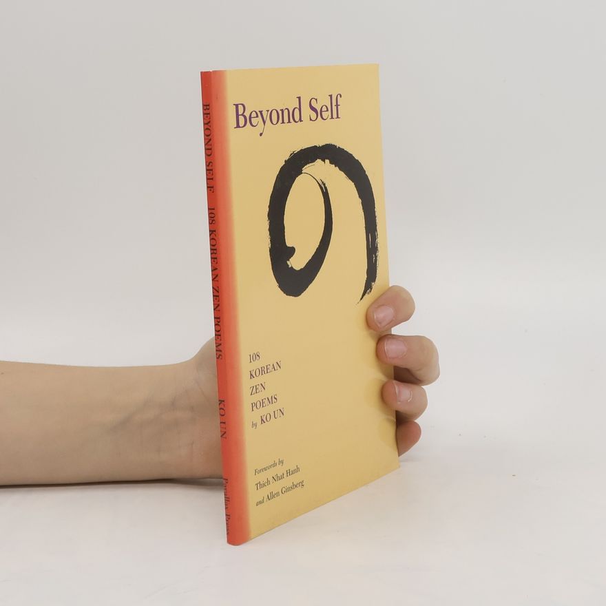 Autorenkollektiv Beyond Self: 108 Korean Zen Poems