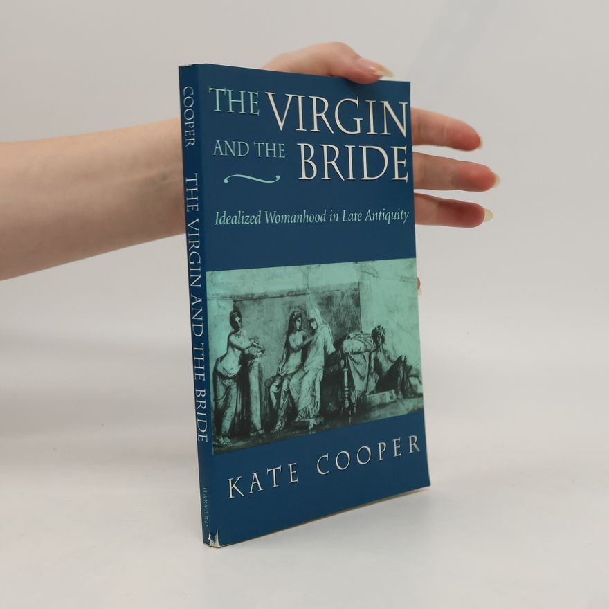 Kate Cooper The Virgin and the Bride