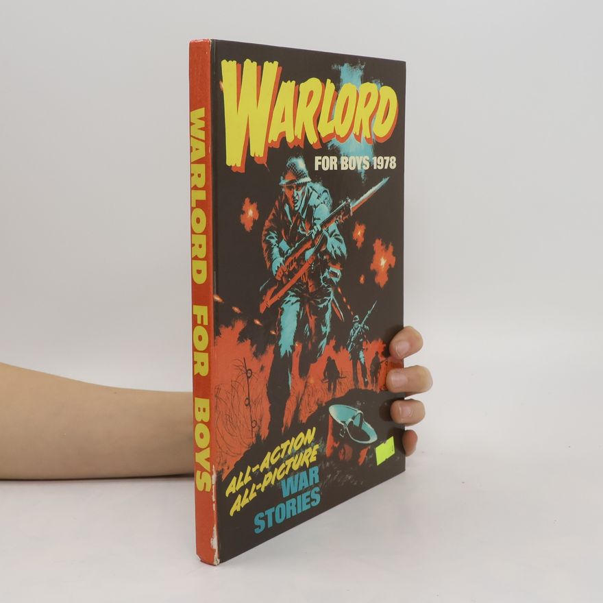 Autorenkollektiv Warlord for Boys