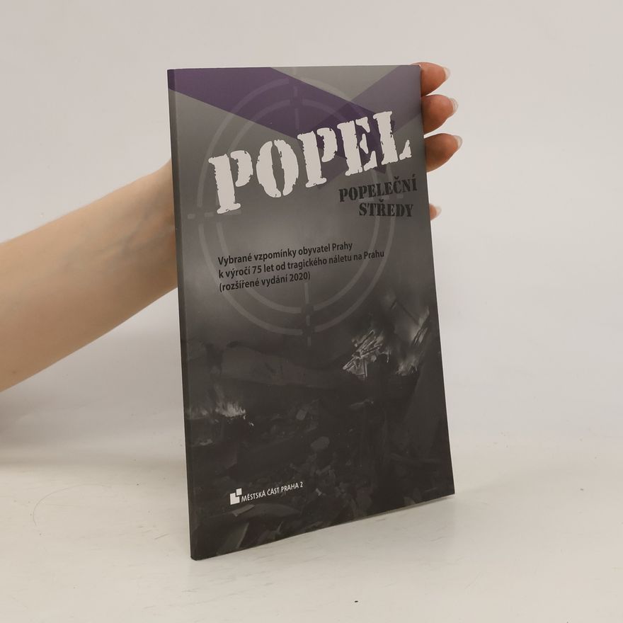 AA.VV. Popel Popeleční středy
