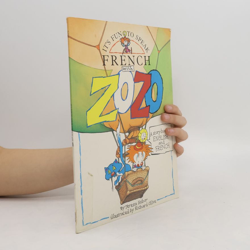 Teresa Saibor It’s Fun to Speak French with Zozo