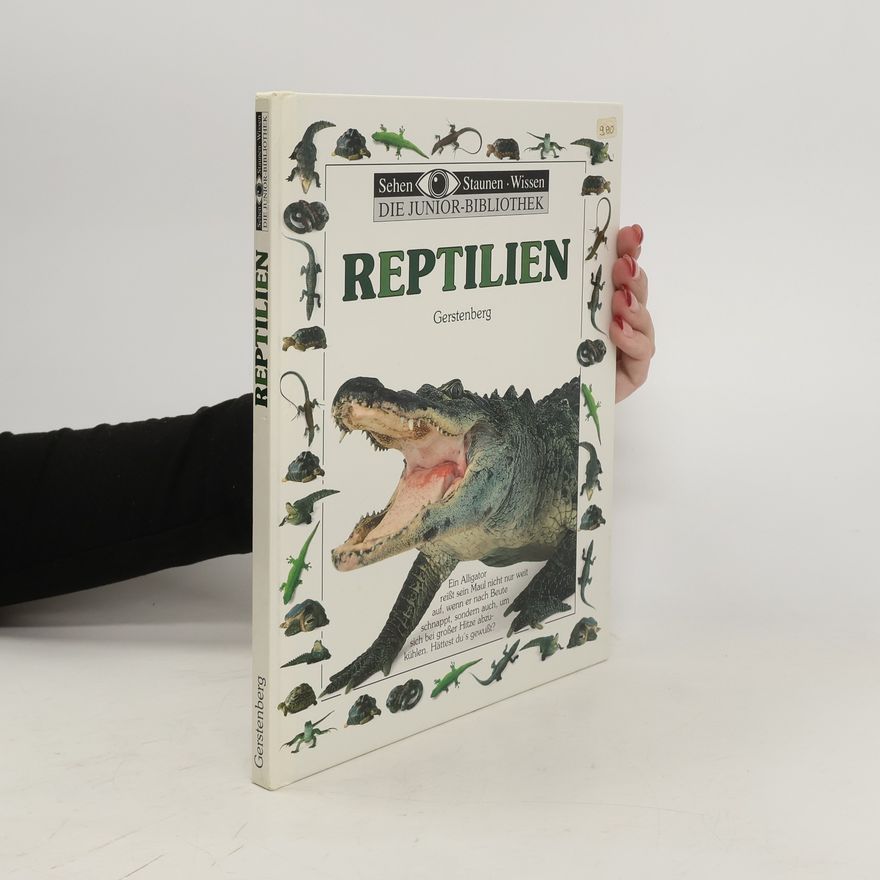 Mary Ling Reptilien