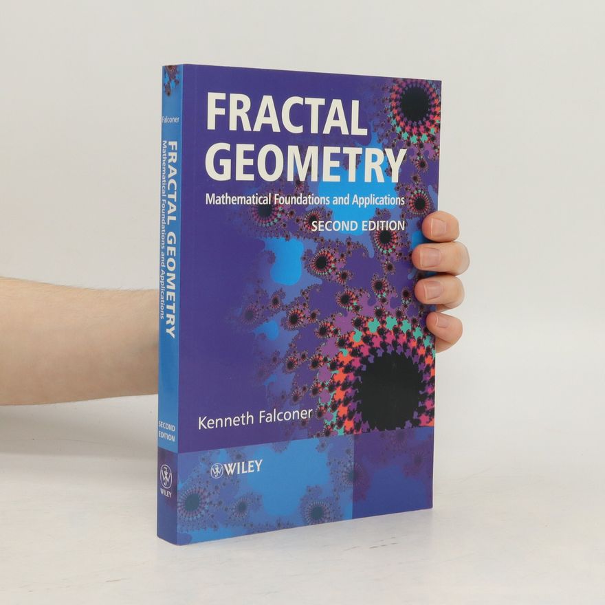 Kenneth J. Falconer Fractal Geometry