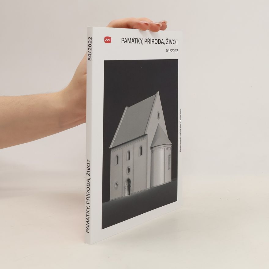 Collectif d'auteurs Památky, příroda, život 54/2022