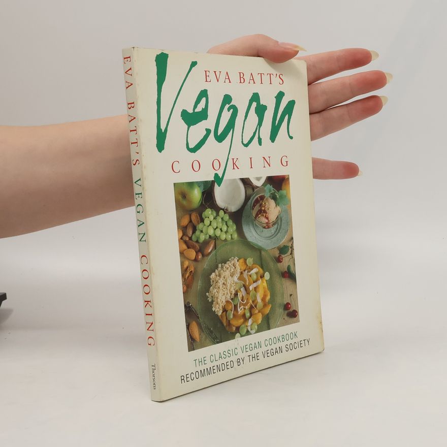 Eva Batt's Vegan Cooking