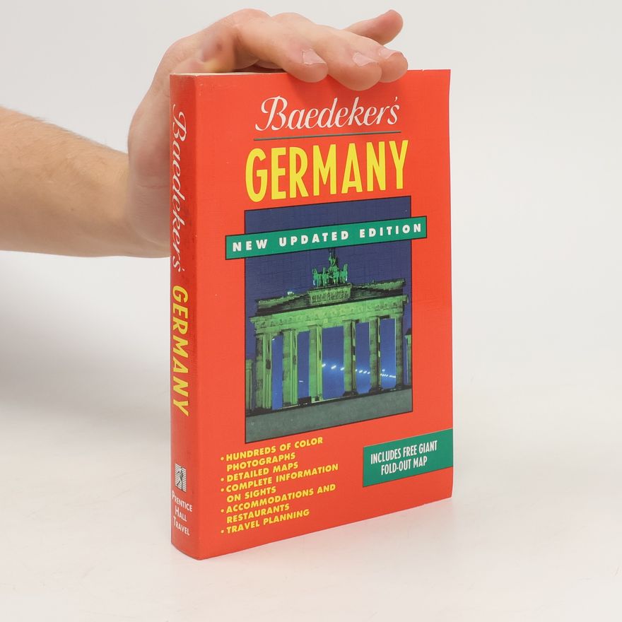 James Hogarth Baedeker's Germany