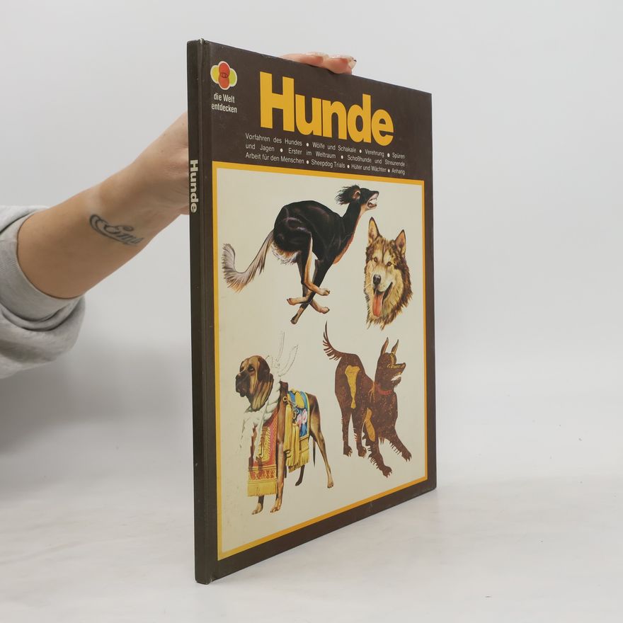 Rex Marchant Hunde