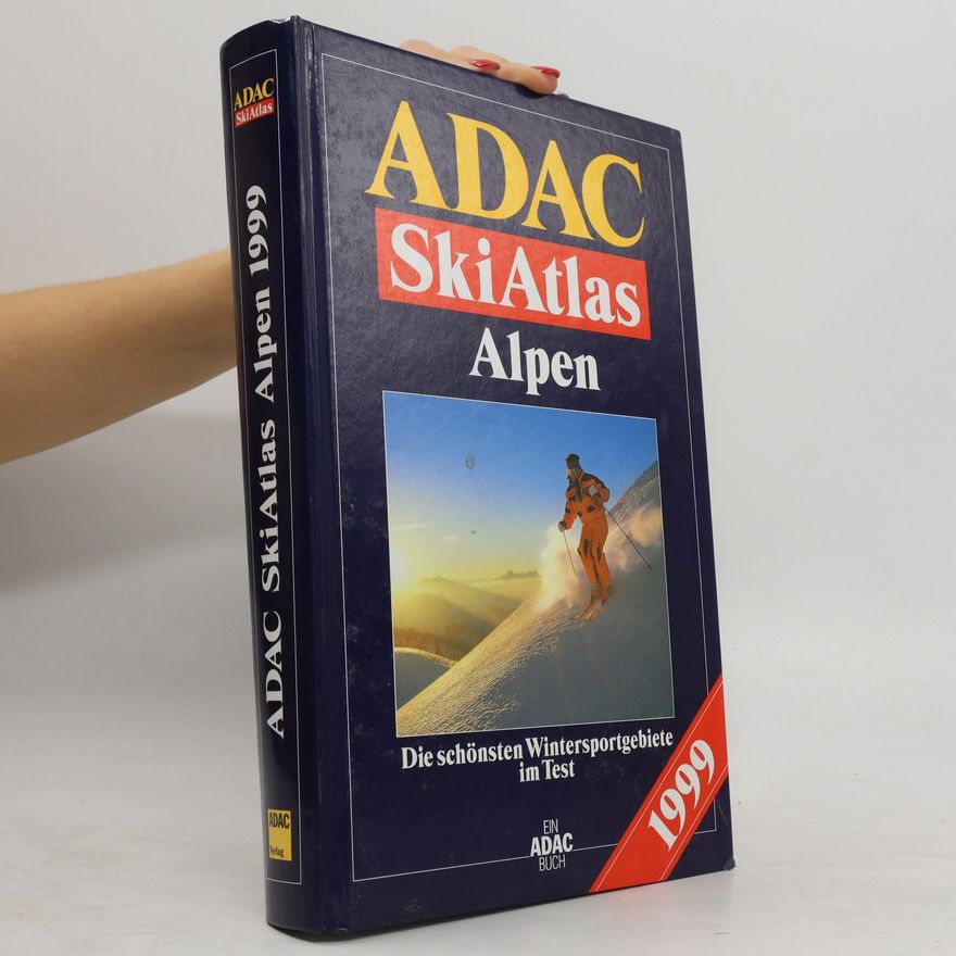 Autorenkollektiv ADAC SkiAtlas Alpen