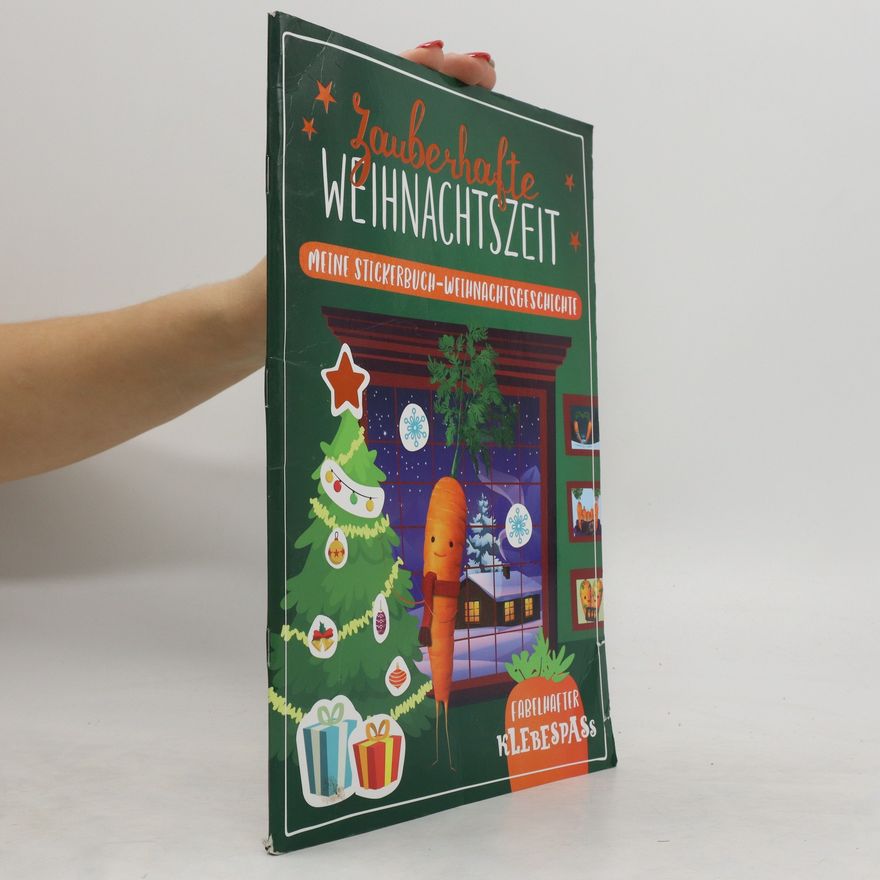 Collectif d'auteurs Zauberhalte Weihnachtszeit