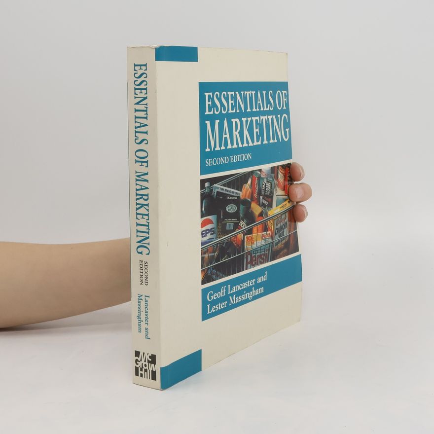 Massingham Lester Essentials of Marketing