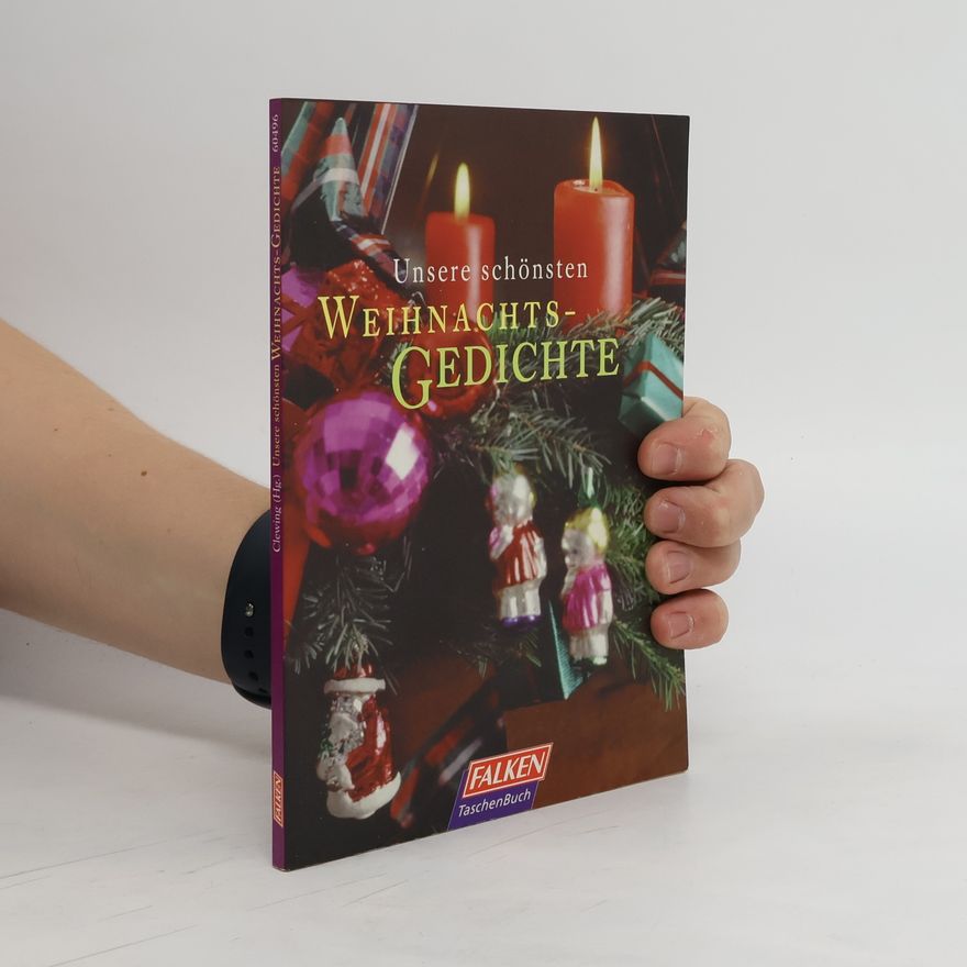 Autorenkollektiv Unsere schönsten Weihnachtsgedichte
