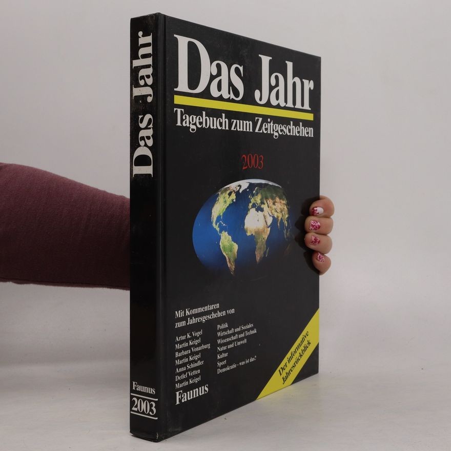 Autorenkollektiv Das Jahr Tagebuch zum Zeitgeschechen
