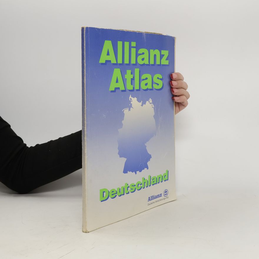 Autorenkollektiv Allianz Atlas: Deutschland