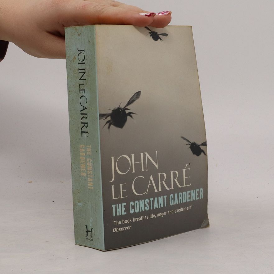 John le Carré The Constant Gardener