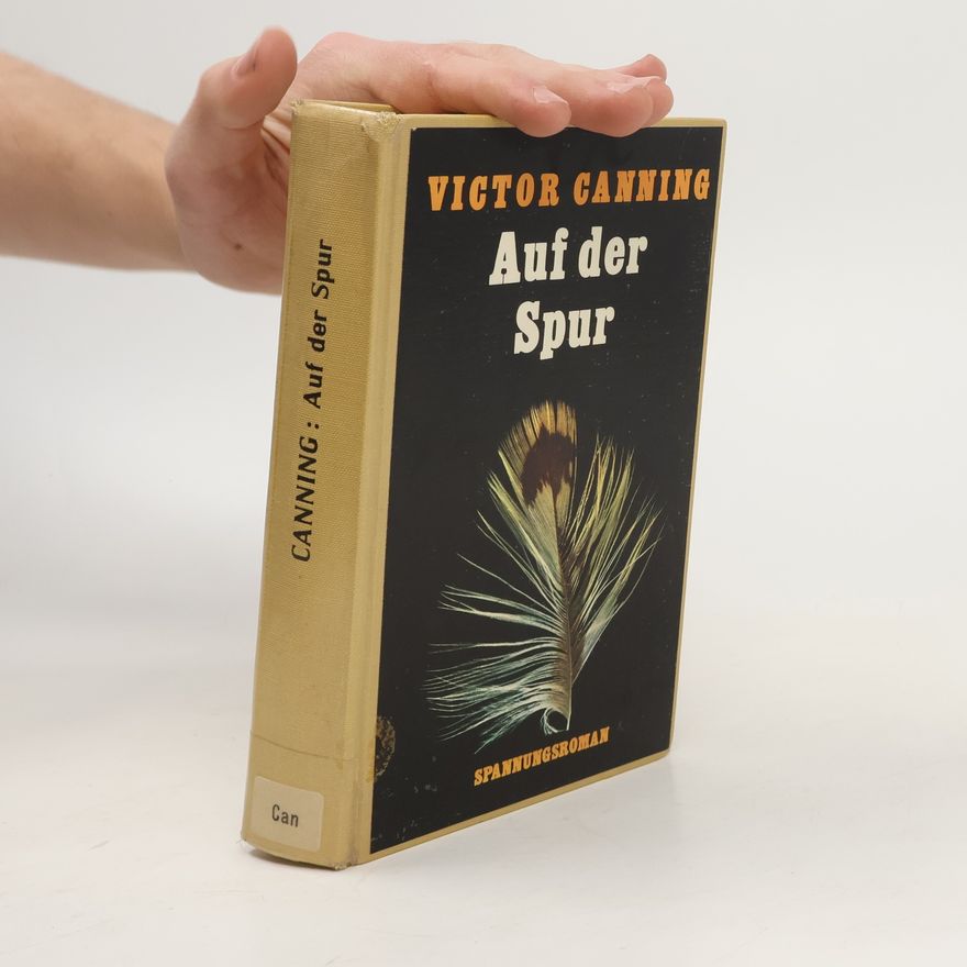 Victor Canning Auf der Spur