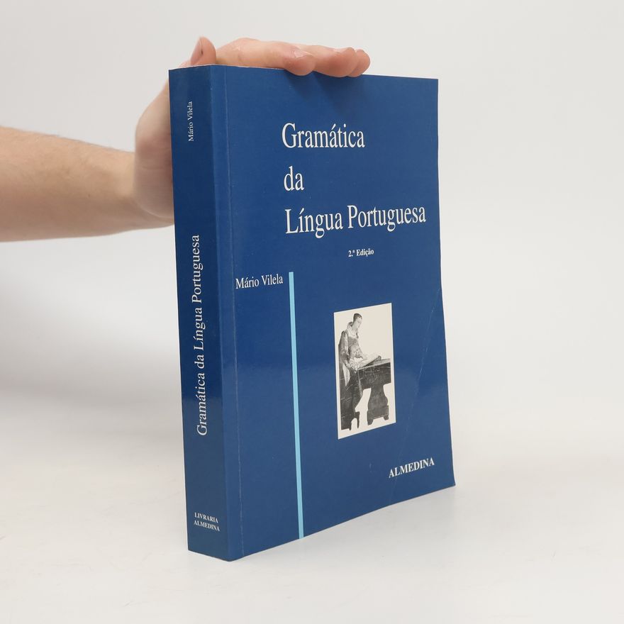 Vilela Mário Gramática da Língua Portuguesa