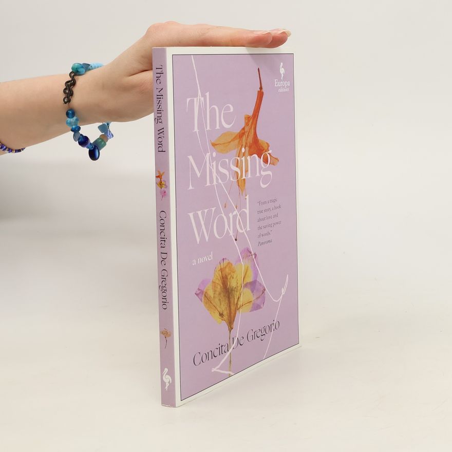 Concita De Gregorio The Missing Word