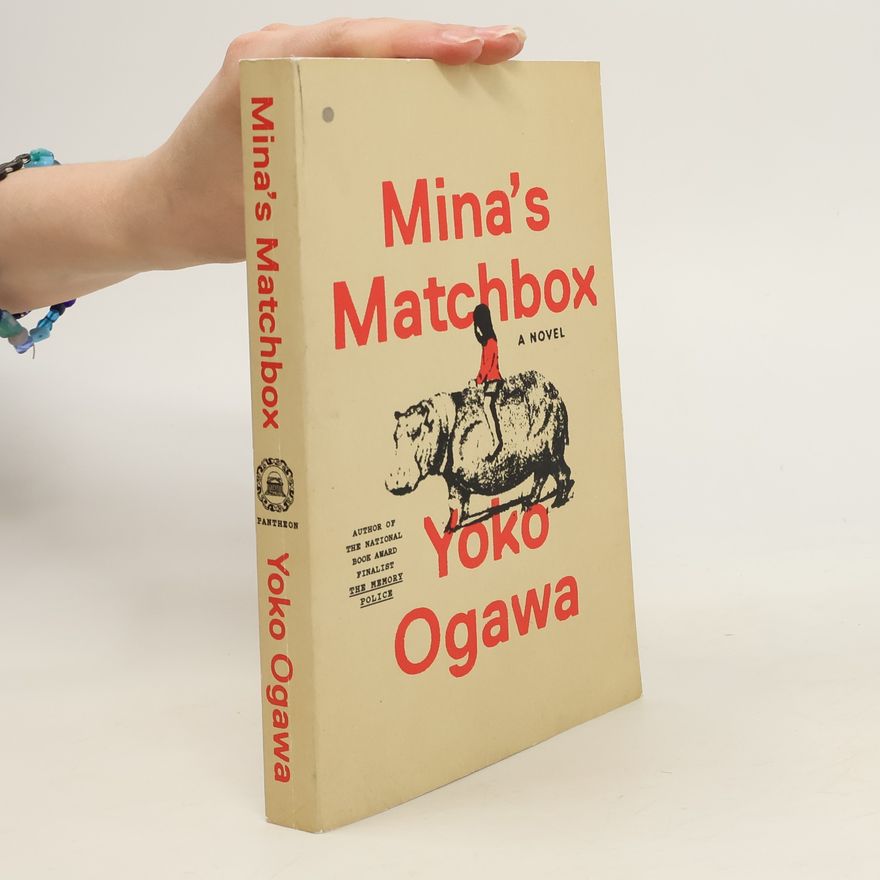 Yōko Ogawa Mina's Matchbox (EXP)