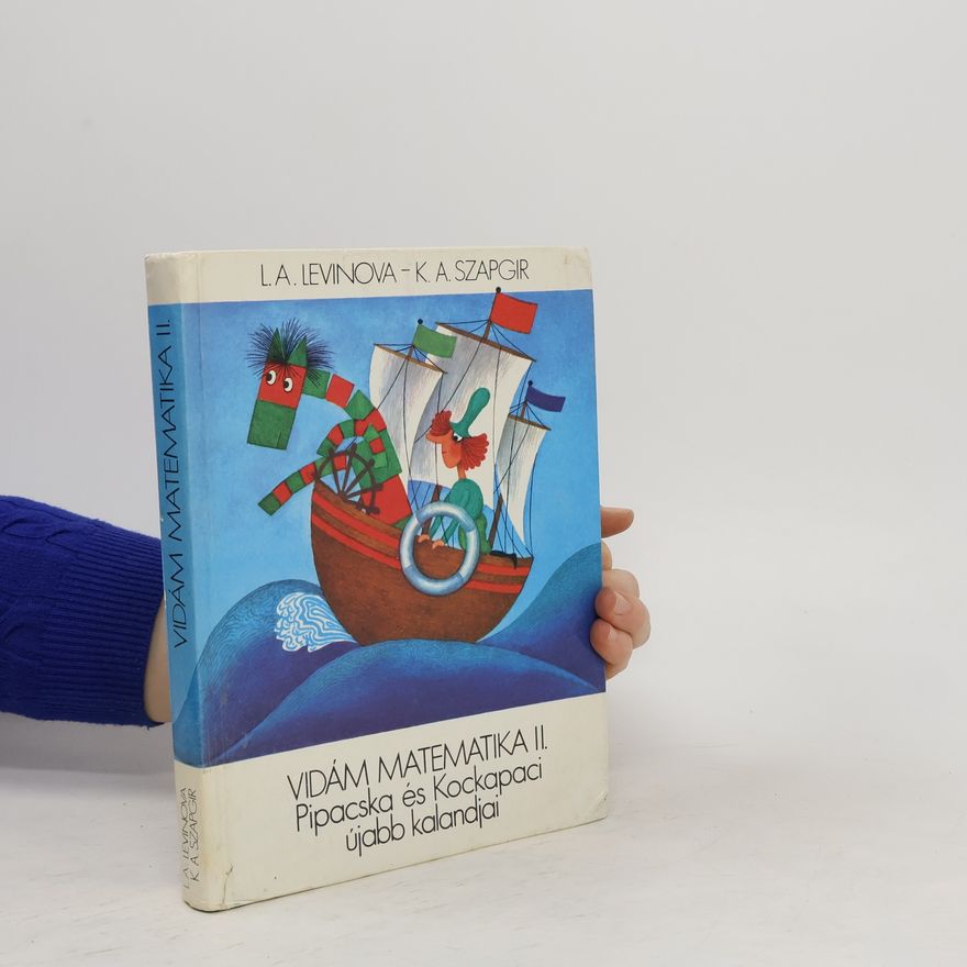 K.A. Szapgir Vidám matematika II.