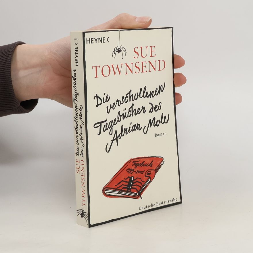 Sue Townsend Die verschollenen Tagebücher des Adrian Mole