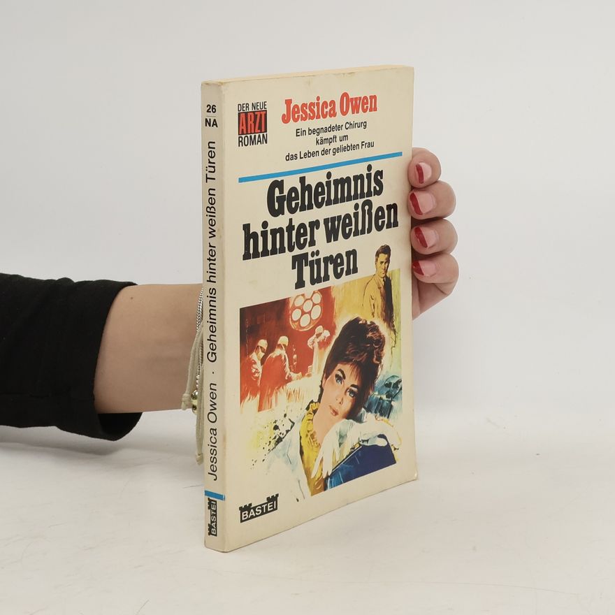 Jessica Owen Geheimnis hinter weißen Türen