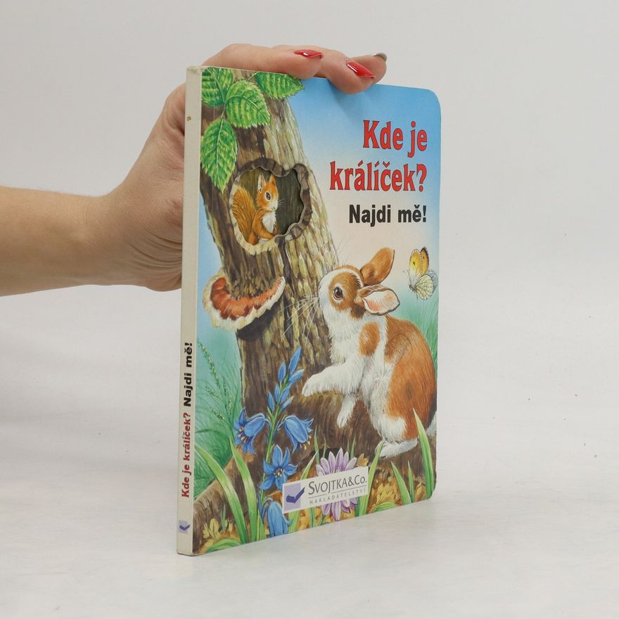 Jiří Dvořák Kde je králíček?