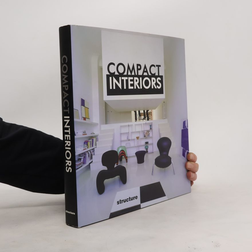 Carles Broto Compact Interiors