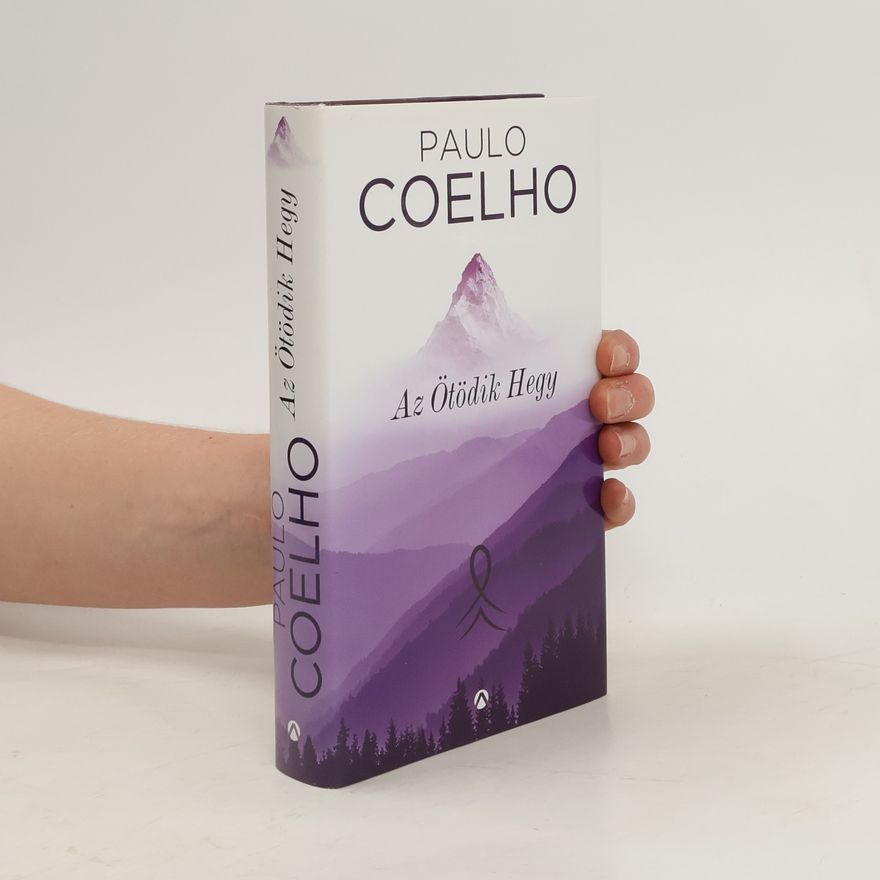Paulo Coelho Az Ötödik Hegy
