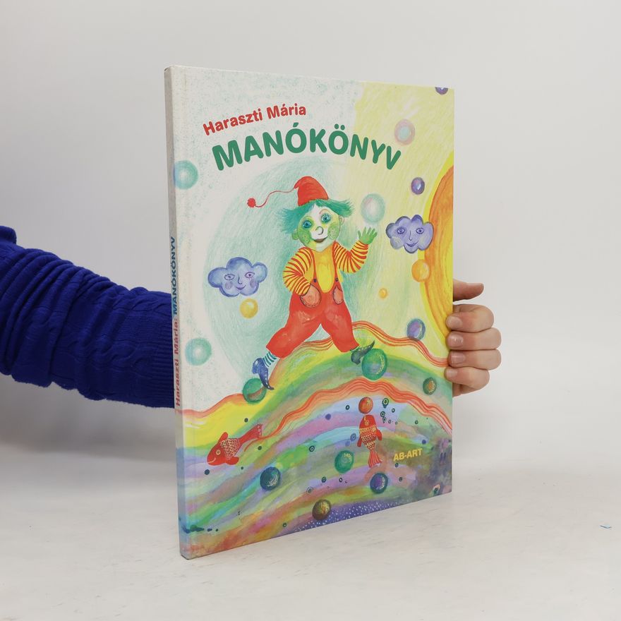 Mária Haraszti Manókönyv