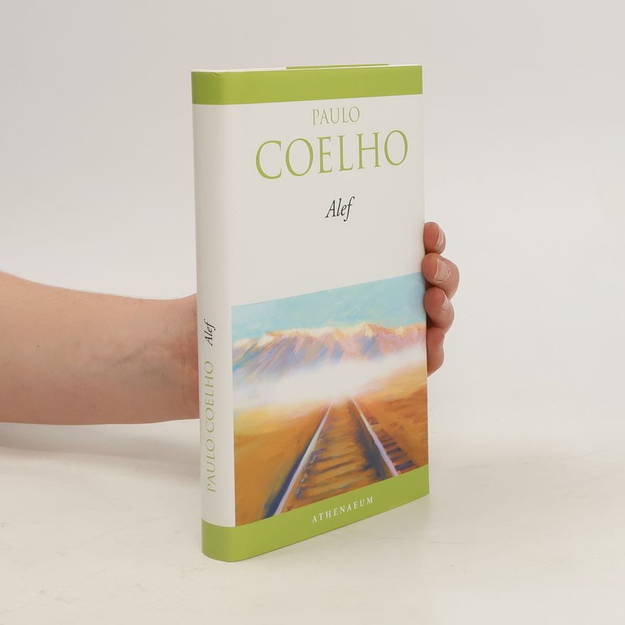 Paulo Coelho Alef