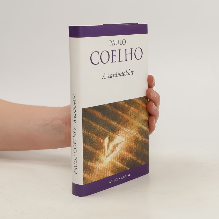 Paulo Coelho A zarándoklat