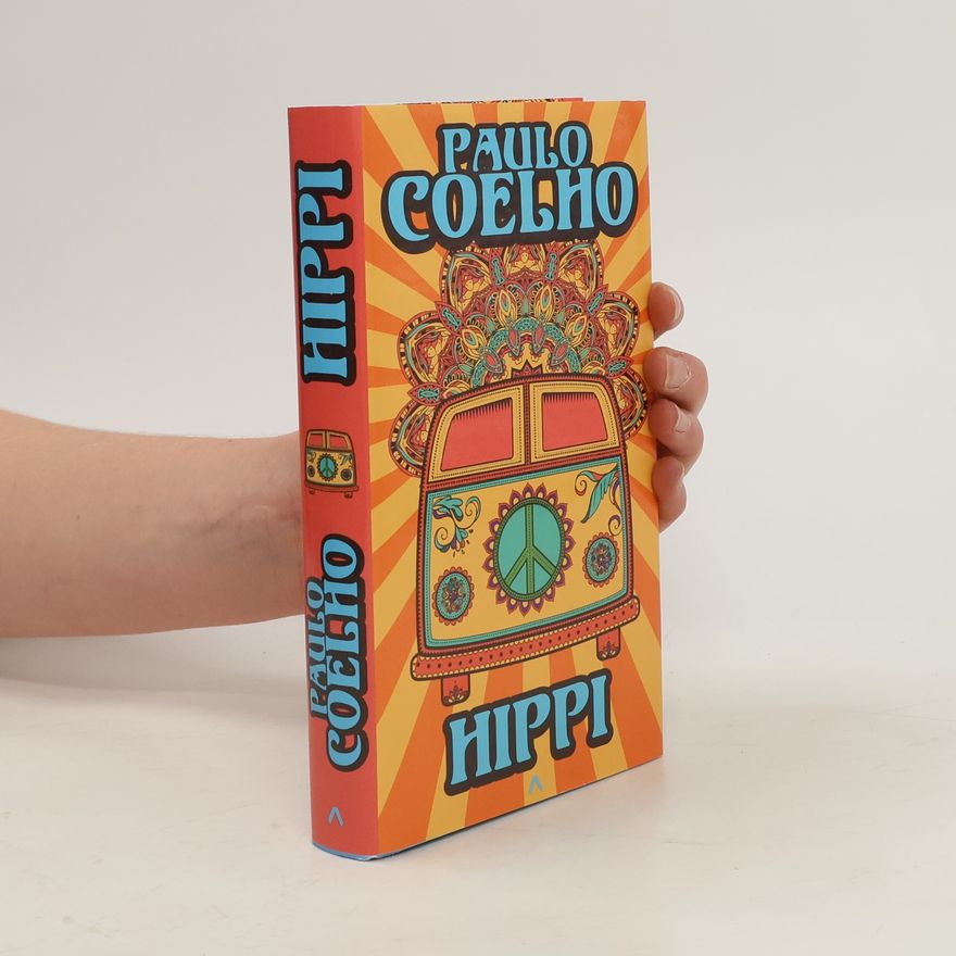 Paulo Coelho Hippi