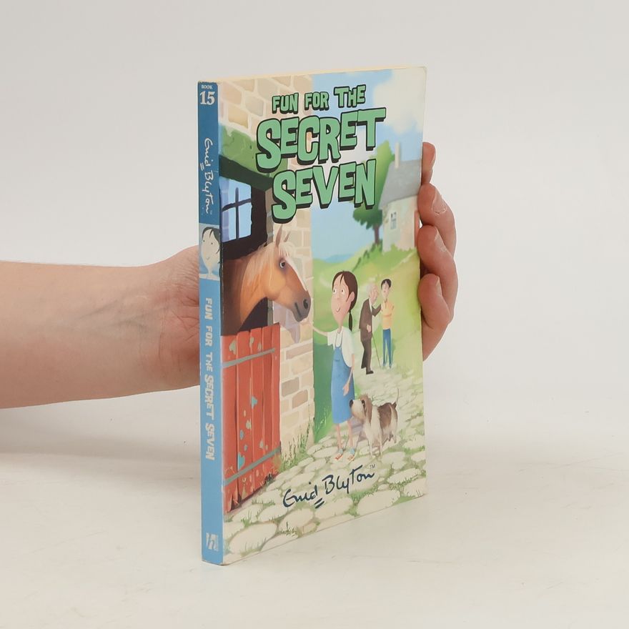Enid Blyton Fun for the Secret Seven