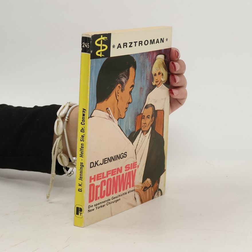 D. K. Jennings Helfen sie, Dr. Conway