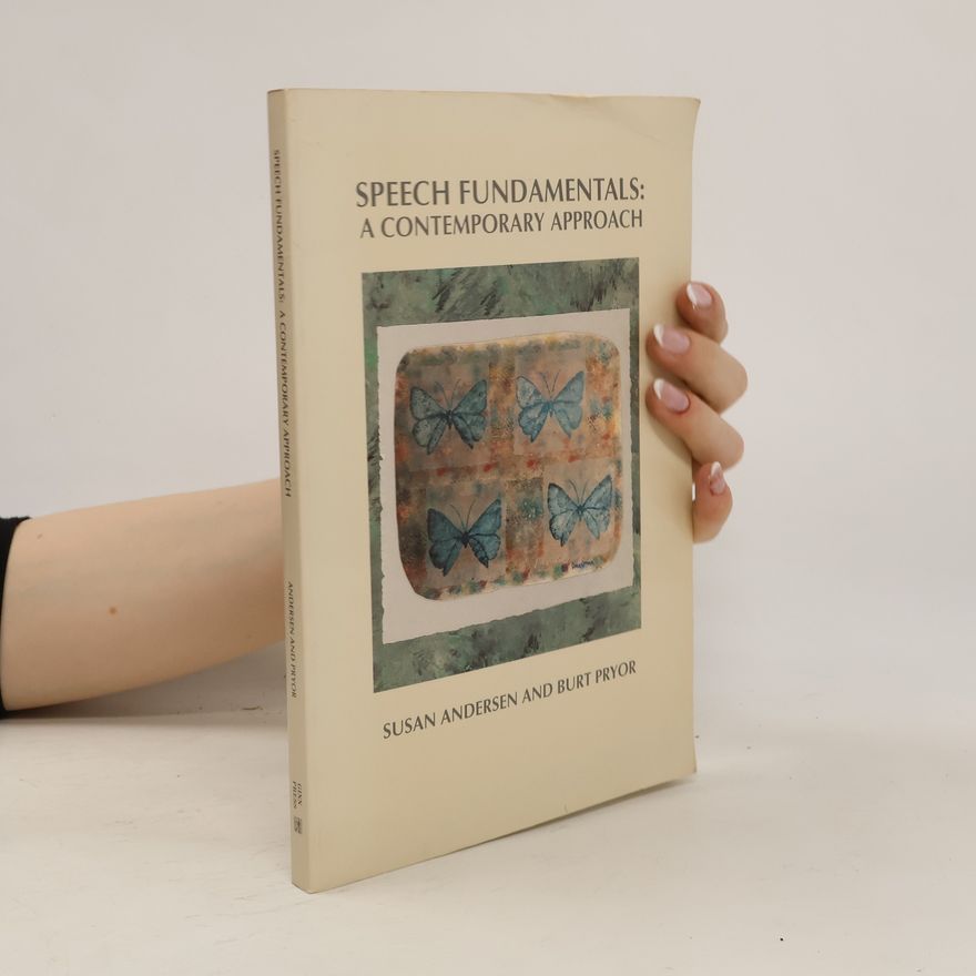 Burt Pryor Speech Fundamentals