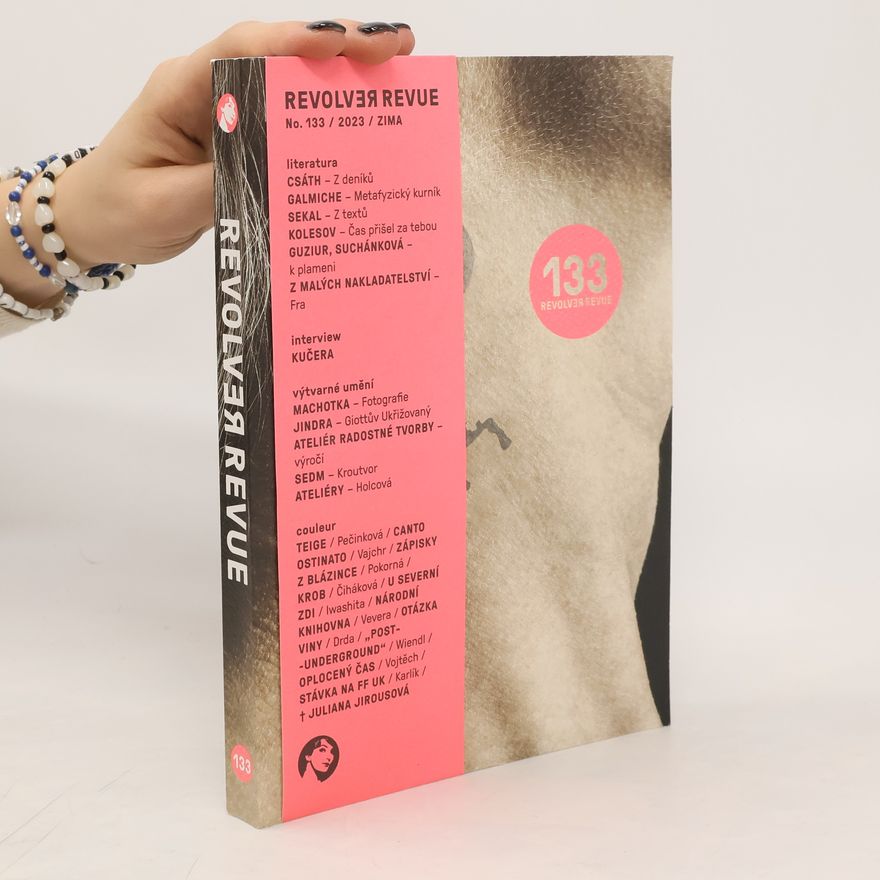 Various authors Revolver Revue č. 133