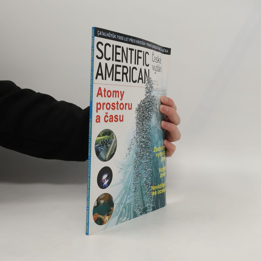 Collectif d'auteurs Scientific American 01/2004