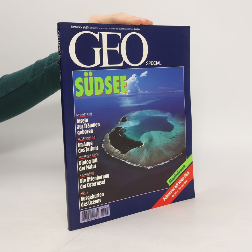 Autorenkollektiv Geo Special. Südsee