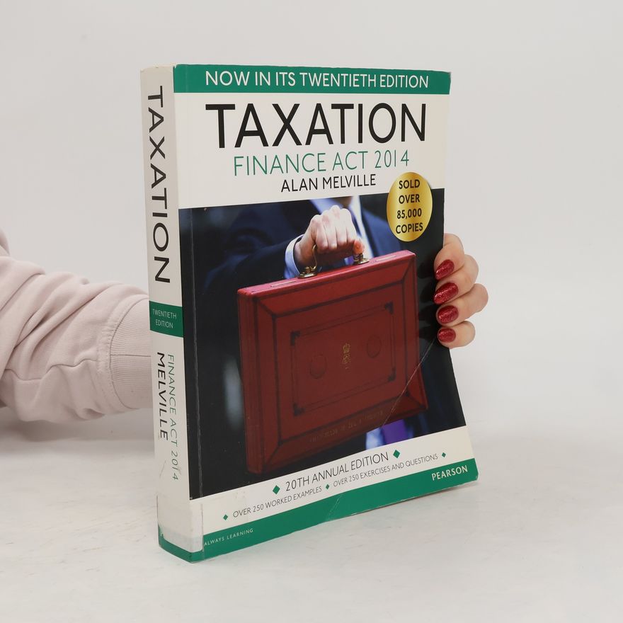 Alan Melville Taxation