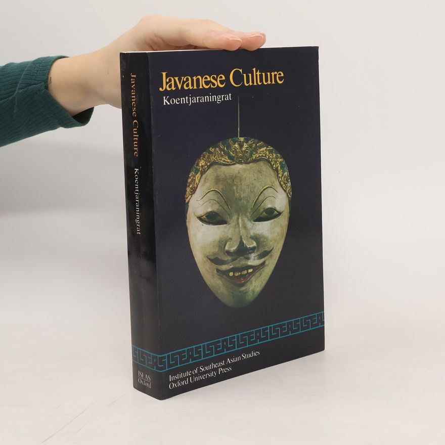 Koentjaraningrat Javanese Culture