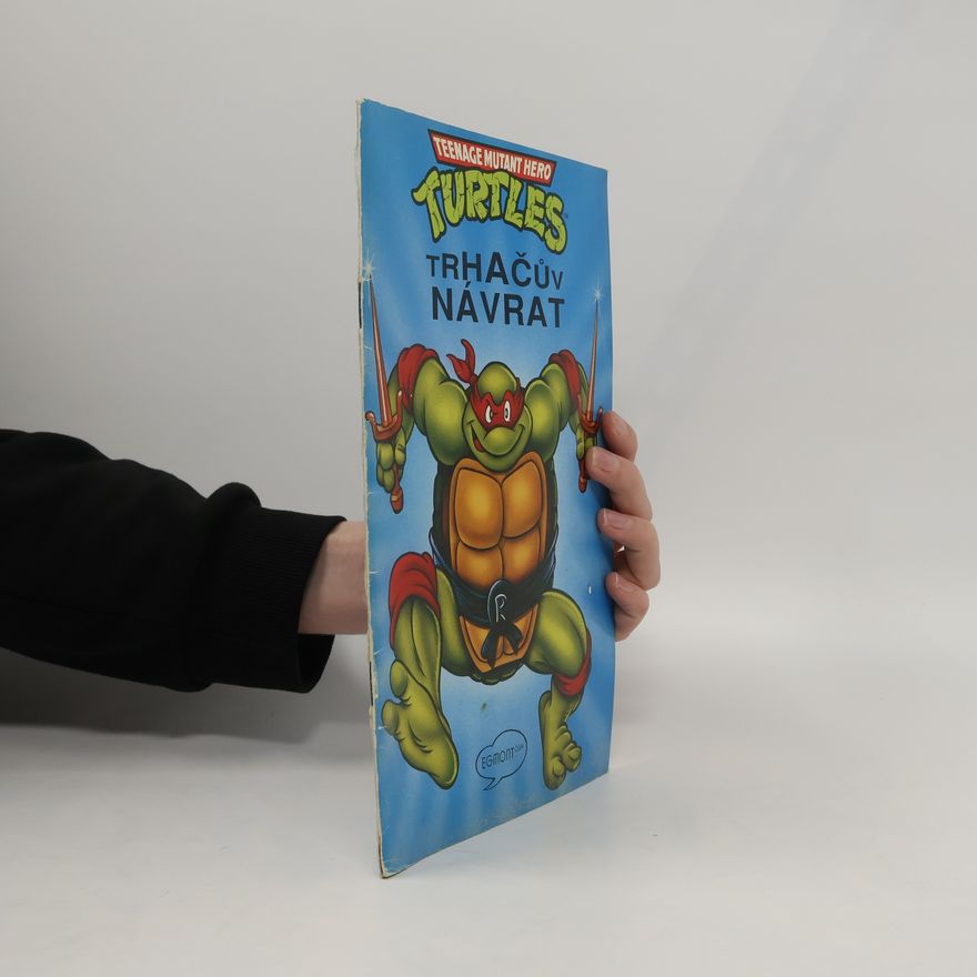 Autorenkollektiv Trhačův návrat