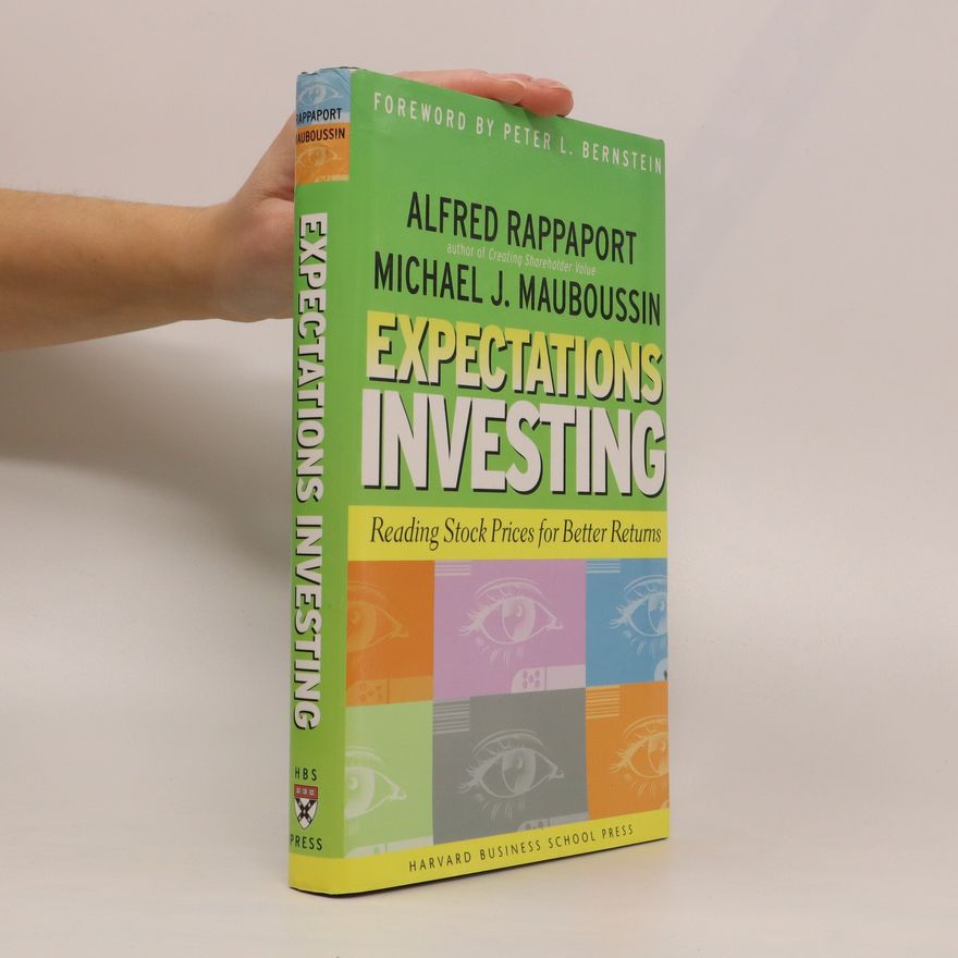 Michael J. Mauboussin Expectations Investing
