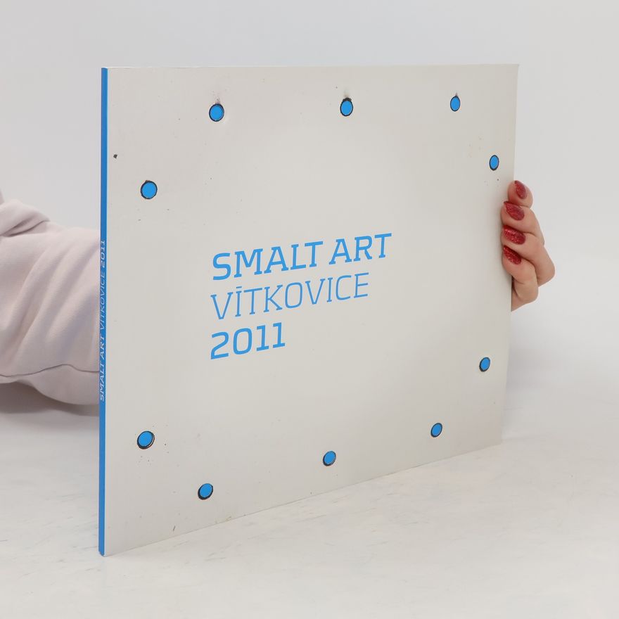 Kolektiv autorů Smalt Art Vítkovice 2011