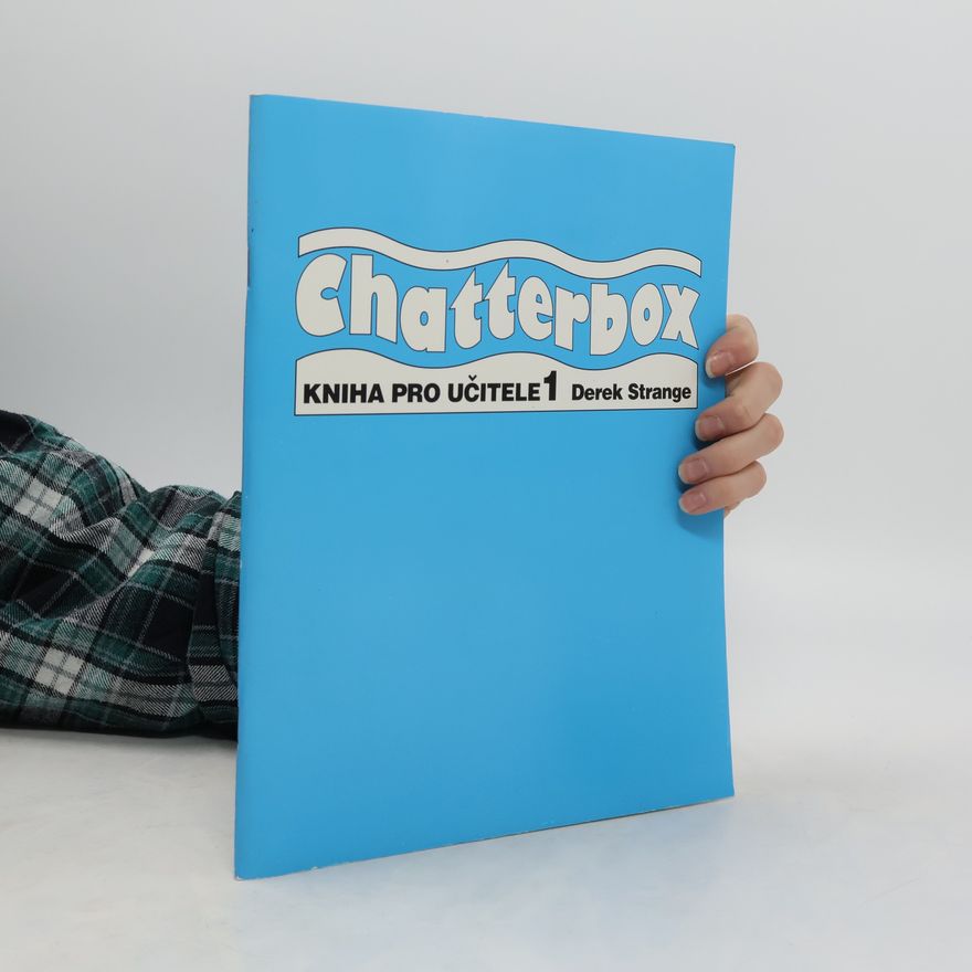Derek Strange Chatterbox. Kniha pro učitele 1